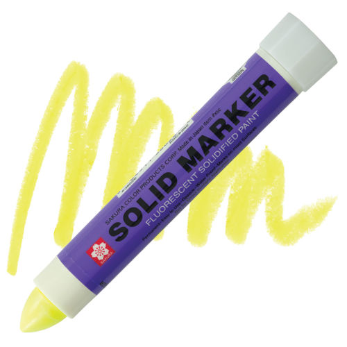 sakura solid markers