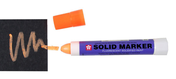 sakura solid markers