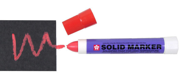 sakura solid markers