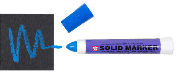 sakura solid markers